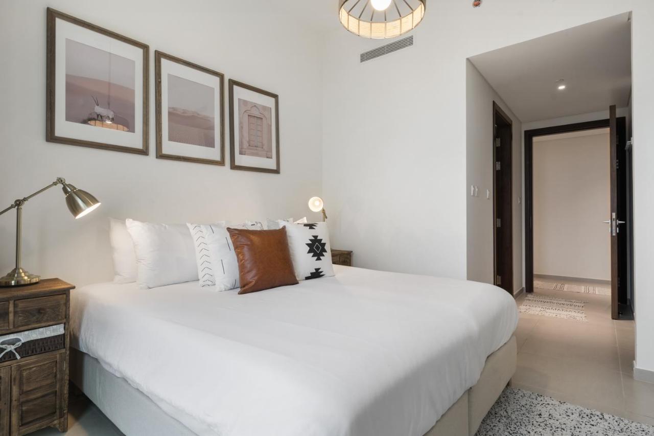 Breathtaking City Views From Dt Apt With Terrace Dubaj Kültér fotó